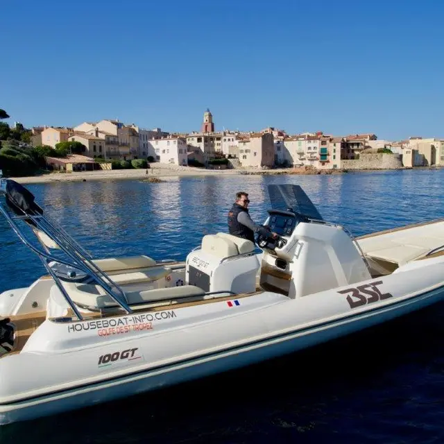 Houseboat BSC 100 GT