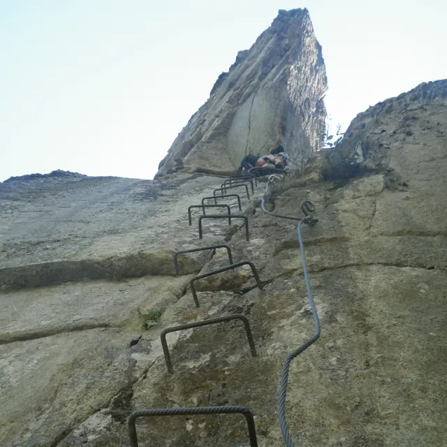 Escale verticale