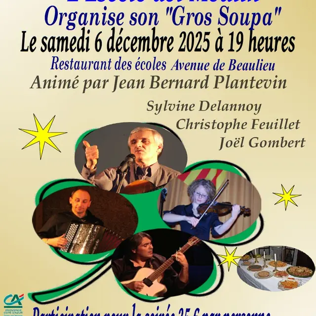 Gros Soupa de l'Escolo dei Moulin_Trans-en-Provence