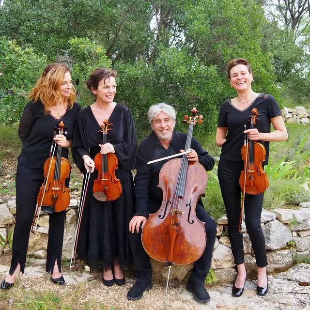Les concerts du mercredi - la musique fait son cinéma_Gréoux-les-Bains