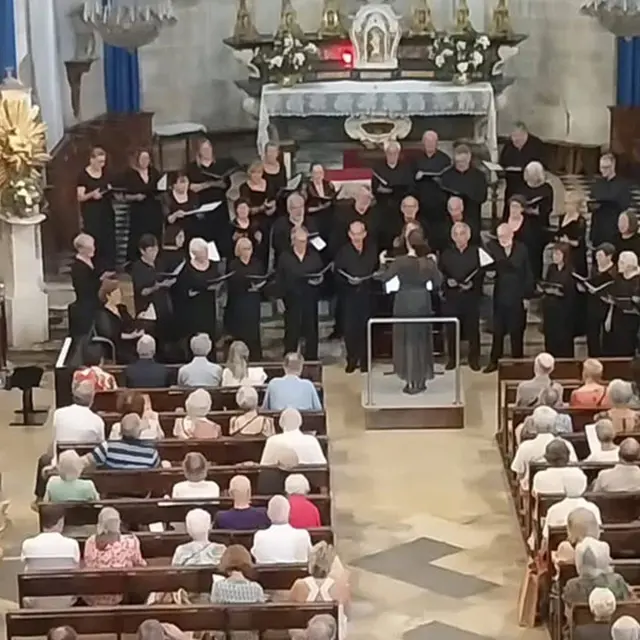 Concert du Chœur Aurélia_Saint-Rémy-de-Provence