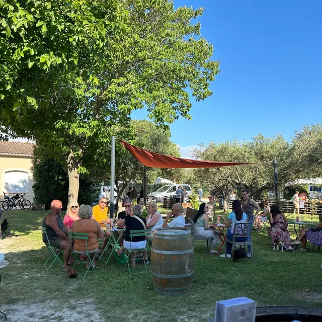 Marché des Producteurs_Violès