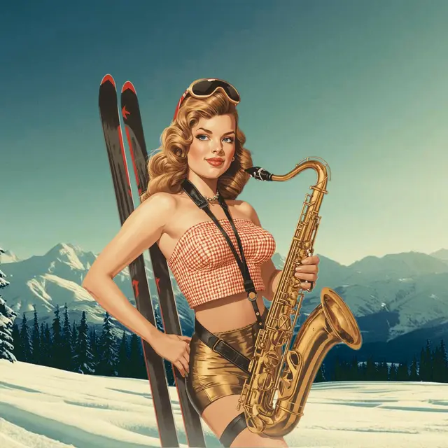 Affiche Shaggy Monkey