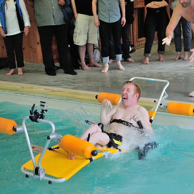 Inauguration mise à l'eau sofao