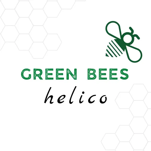 GreenBees Helico_Cannes - La Bocca