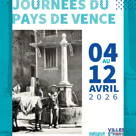 Journées du Pays de Vence_Vence
