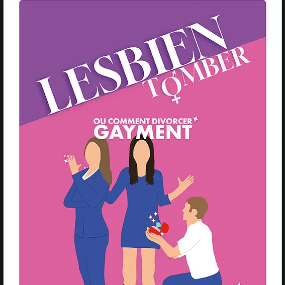Lesbien Tomber_Avignon