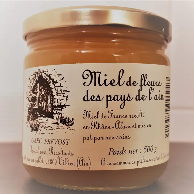 Miels Prévost_Villieu Loyes Mollon
