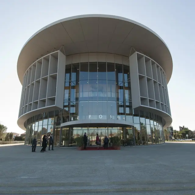 Théatre le Forum
