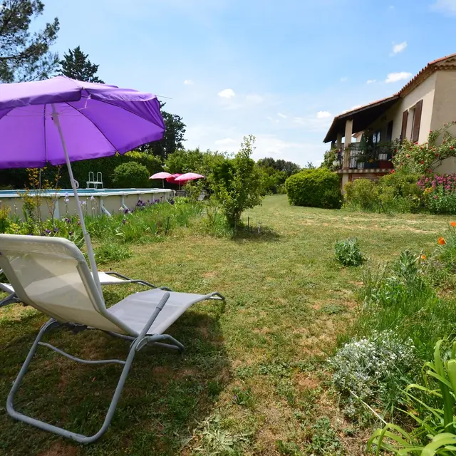 Chambre d'Hôtes Les Sarrières