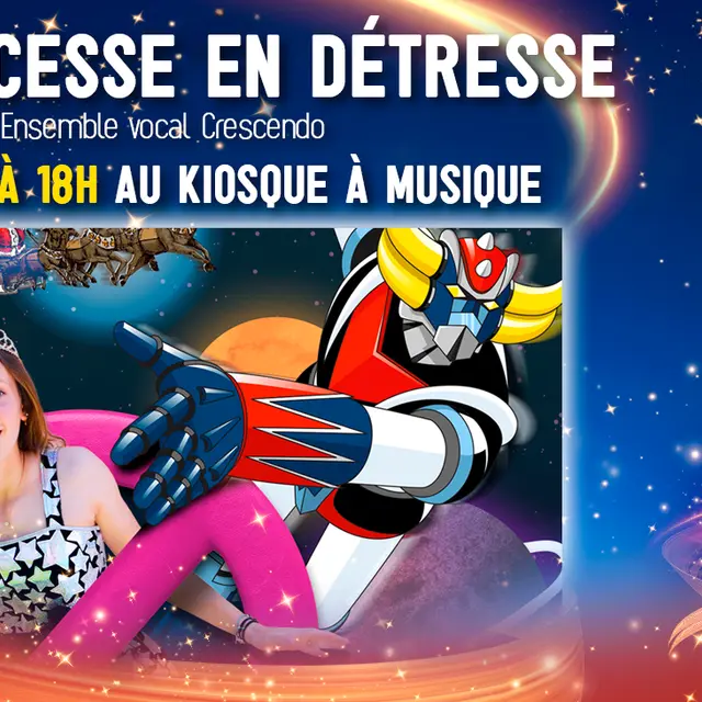 Nouméa Féérie - SOS princesse en détresse_Nouméa