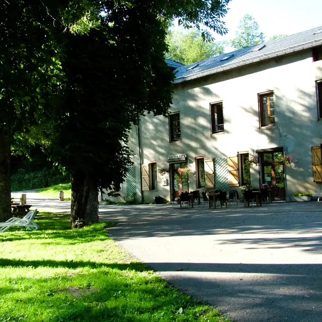 Les Forges d'Ascou