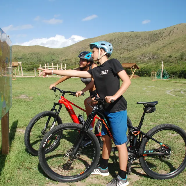 Piste VTT n°2