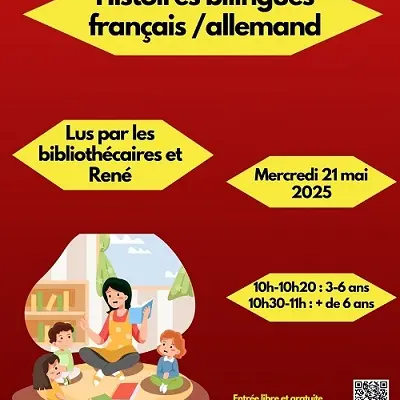 Histoires bilingues français / allemand_Châtillon-sur-Chalaronne