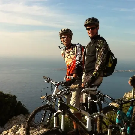 Location VTT - Saint Cassien