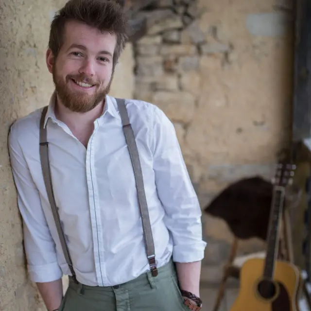 Instants concerts - Pierre Bourgeois_Nantua