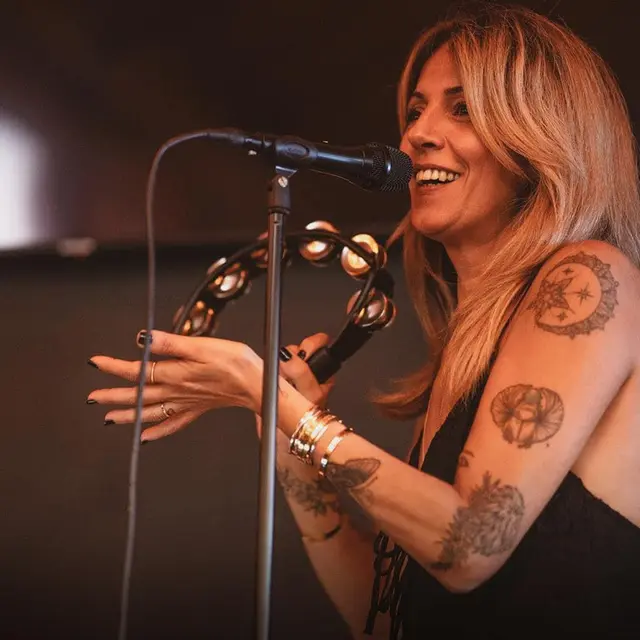 Miss Soury - Festival Grésiblues à Bernin - 26ème édition