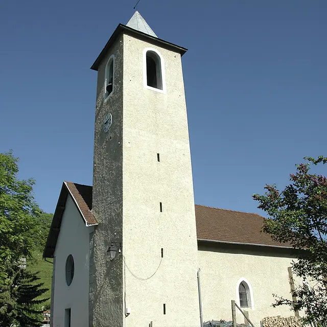 Eglise Saint Jean Baptiste