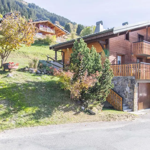 4 pièces - Chalet