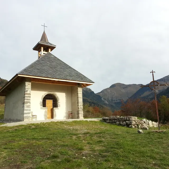 Chapelle de la Lézine