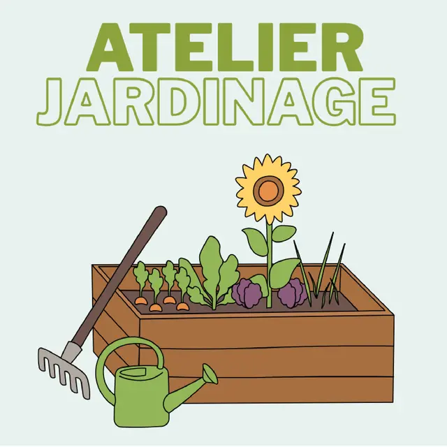 Atelier Utilisations du compost mûr_Le Reposoir