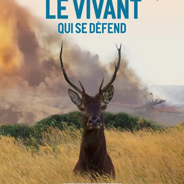 Le vivant qui se défend