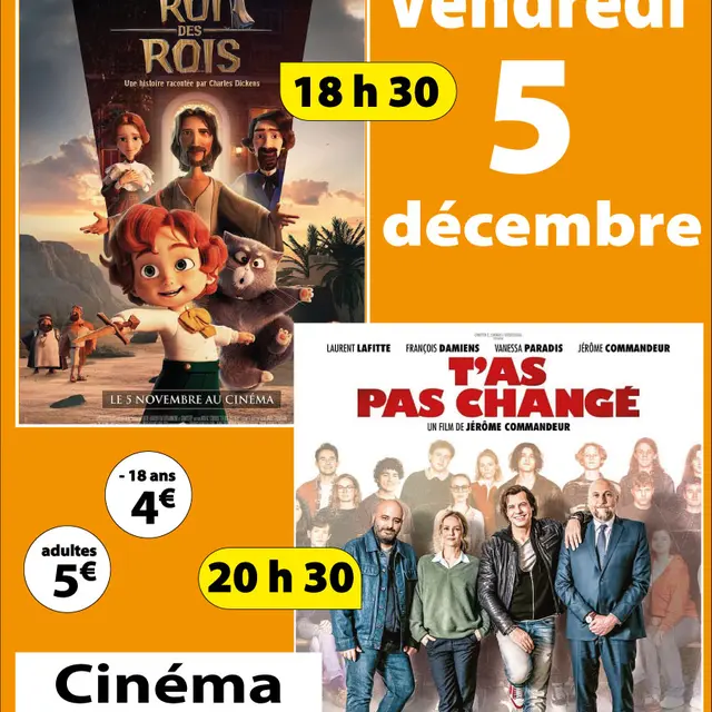 Ciné83 - 2 Films