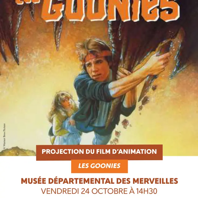 Les Goonies_Tende