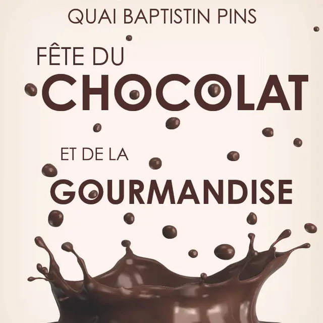 Fête du Chocolat et de la Gourmandise au Lavandou_Le Lavandou