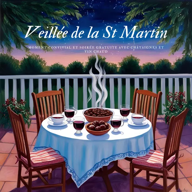 Veillée de la St Martin_Coutens