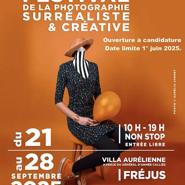 6eme festival de la photographie surrealiste et creative_Fréjus