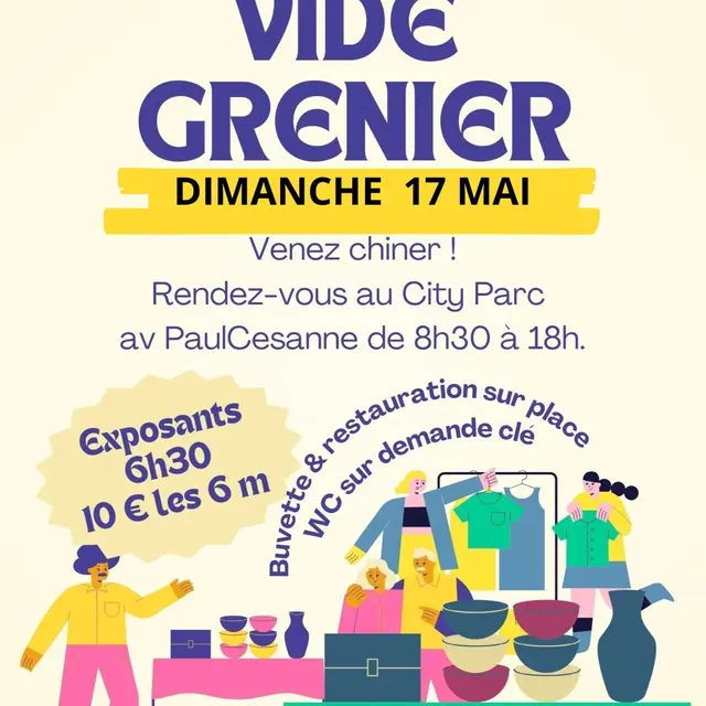 Vide grenier Dix de Der_Sarrians
