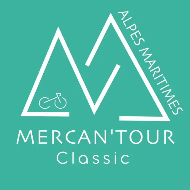 Passage de la Mercan'Tour Classic à Valdeblore_La Colmiane