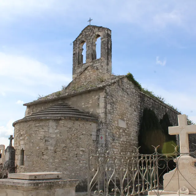 Chapelle Ste Croix