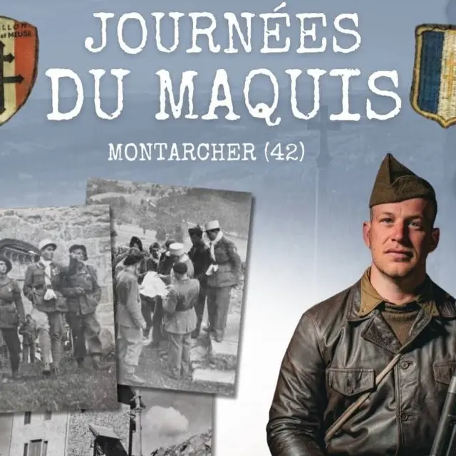 Journée du maquis_Montarcher