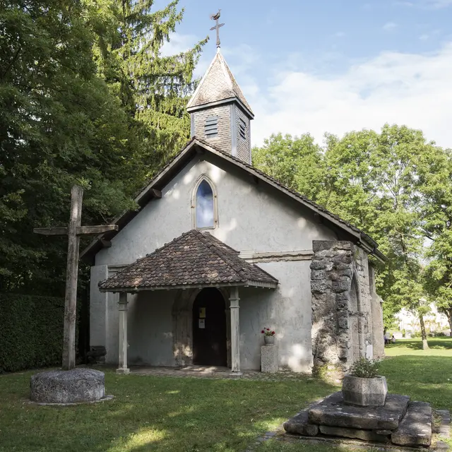 Journées Européennes du Patrimoine - Le hameau de Château-vieux_Bernex
