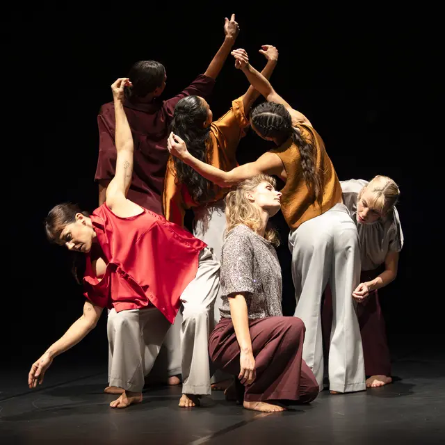 Jann Gallois | Agora Cité International de la Danse - Imminentes_Nice