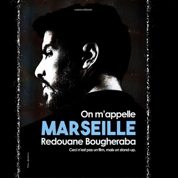 Spectacle : REDOUANE BOUGHERABA