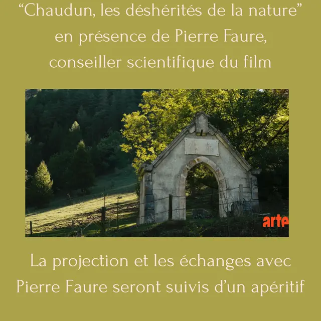 Docu conference Chaudun