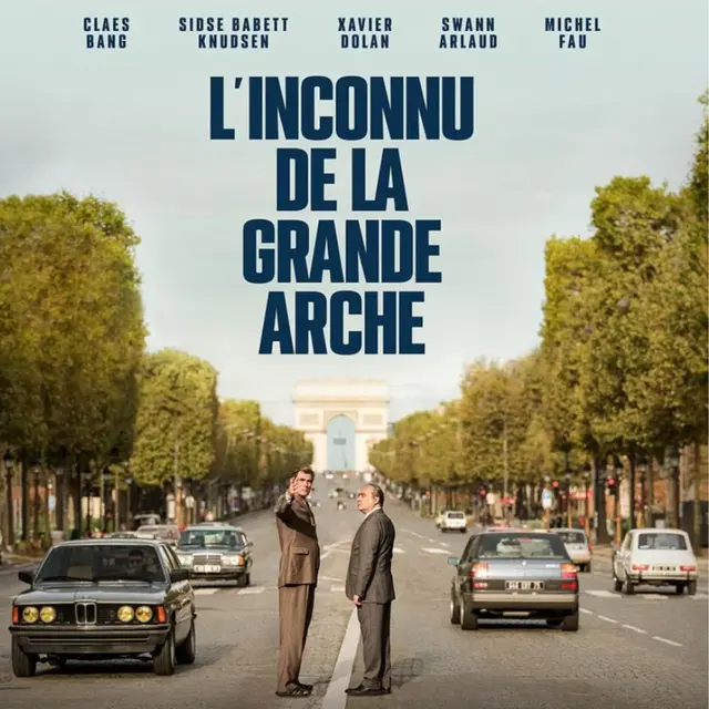 Cinéma : L'Inconnu De La Grande Arche_Fillinges