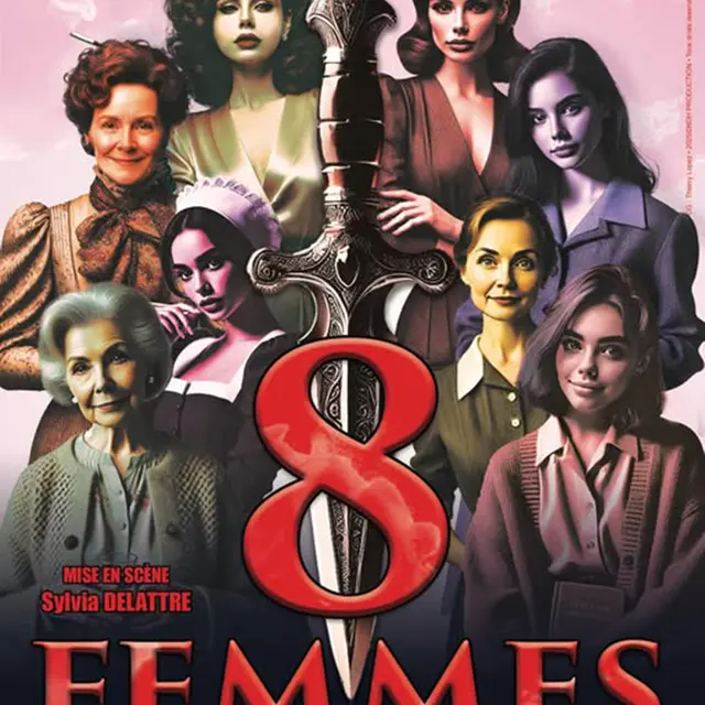 8 Femmes_La Gaude