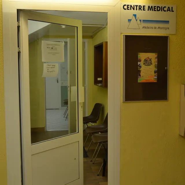 Cabinet médical SD