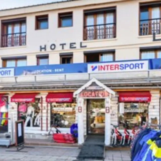 Intersport Place Centrale_Auron