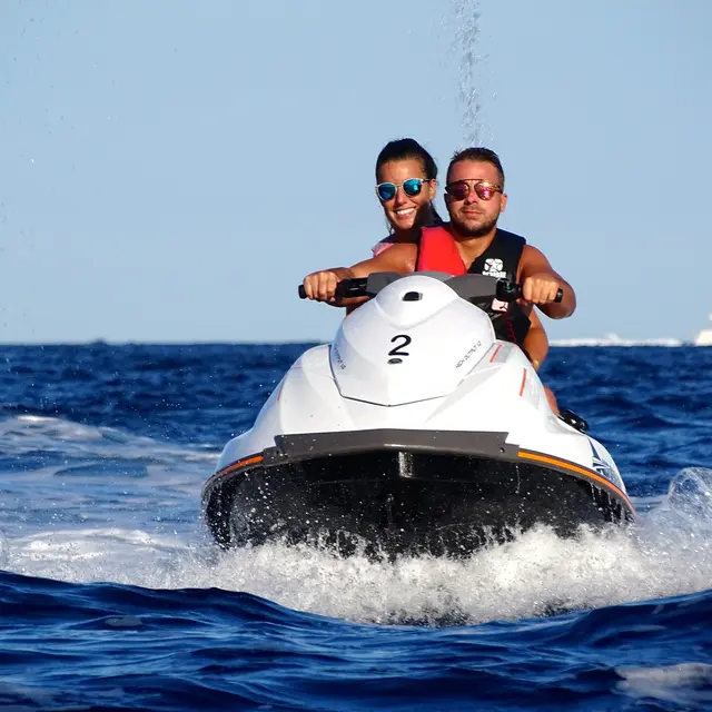 Jet ski randonnée et initiation
