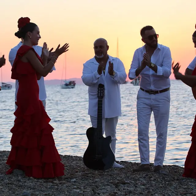 Musique au village - Gipsy United_Ramatuelle