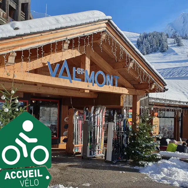 Magasin de sports Valetmont - Merdassier_Manigod