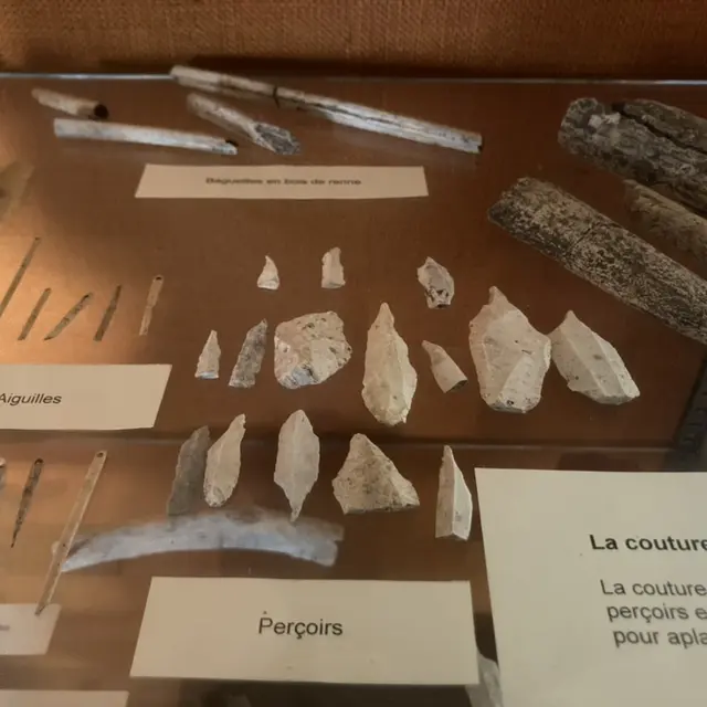 perçoirs et aiguilles