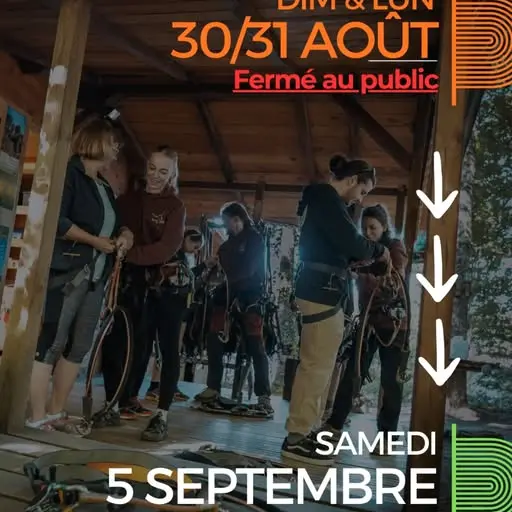 Accrobranche - Rénac Aventure