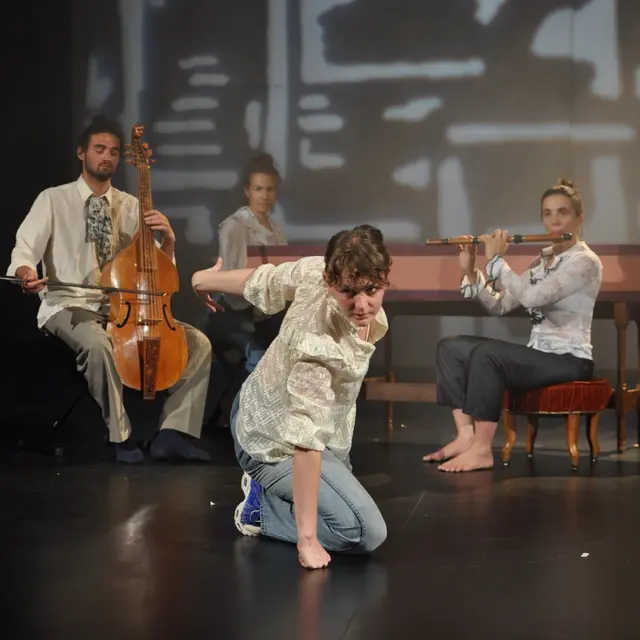 Sacrebleu ! / Musique et danse_Annecy