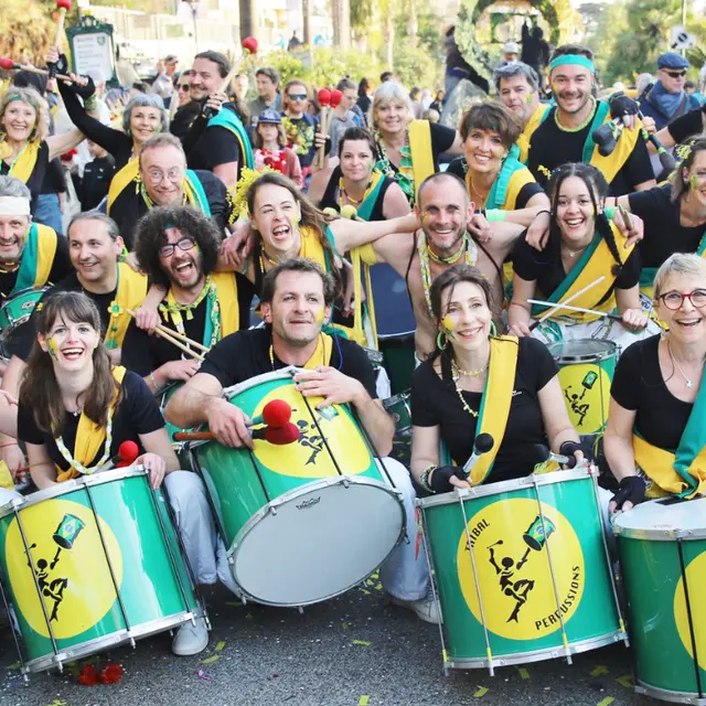 Batucada Tribal Percussions_Les Gets